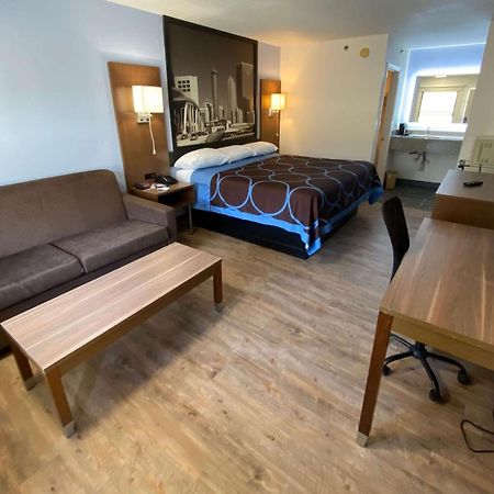 Super 8 By Wyndham Marietta/West/Atl Area Hotel Ngoại thất bức ảnh