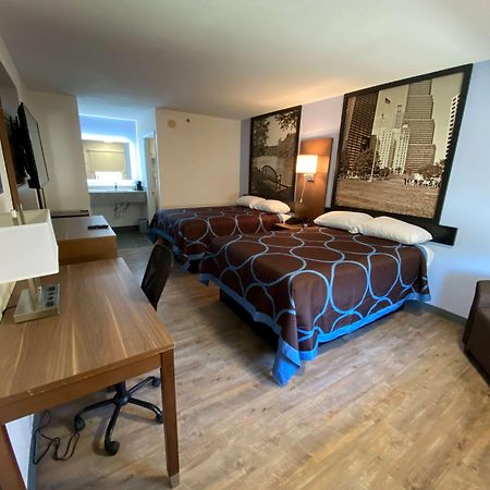 Super 8 By Wyndham Marietta/West/Atl Area Hotel Ngoại thất bức ảnh